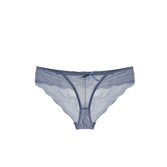 Undrewire Padded Bra Set With Lace Panty