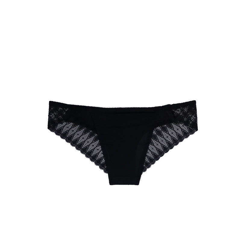 Front Open Light Padded Racerback Bra Set