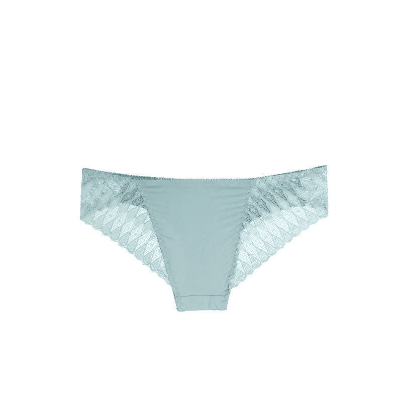 Front Open Light Padded Racerback Bra Set