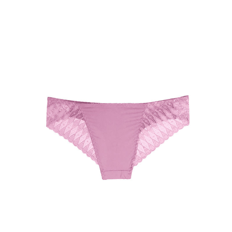 Front Open Light Padded Racerback Bra Set