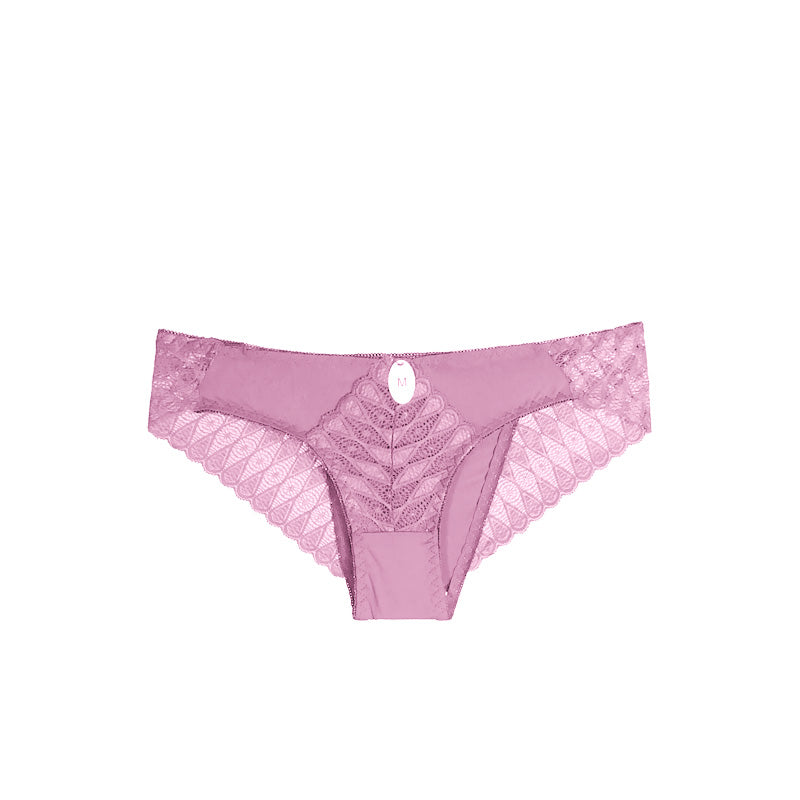 Front Open Light Padded Racerback Bra Set