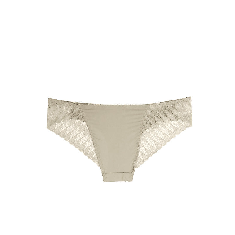 Front Open Light Padded Racerback Bra Set