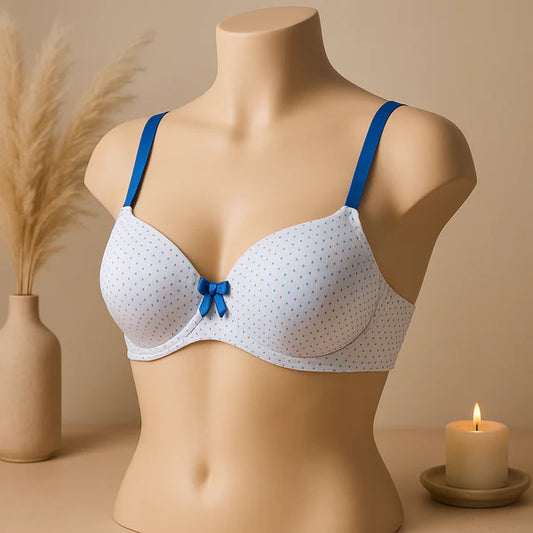 Everyday Wired Padded Comfort Bra