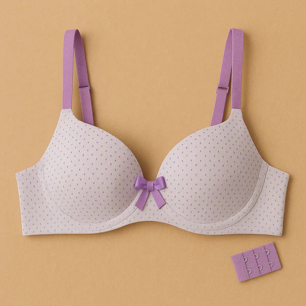 Everyday Wired Padded Comfort Bra