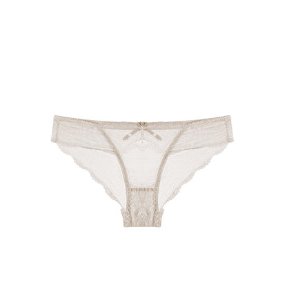 Undrewire Padded Bra Set With Lace Panty