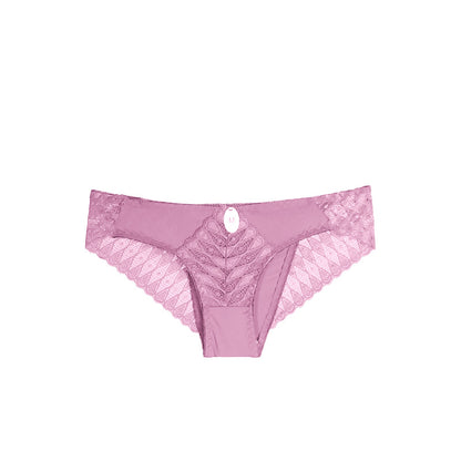 Front Open Light Padded Racerback Bra Set