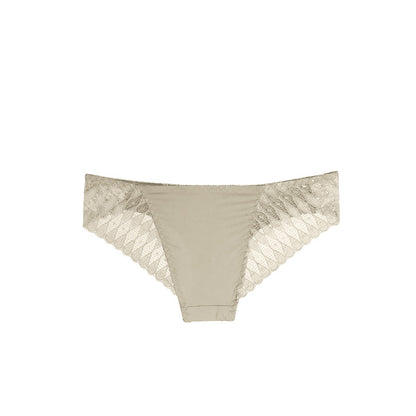 Front Open Light Padded Racerback Bra Set