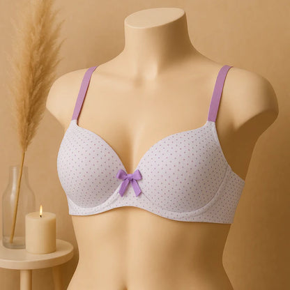 Everyday Wired Padded Comfort Bra