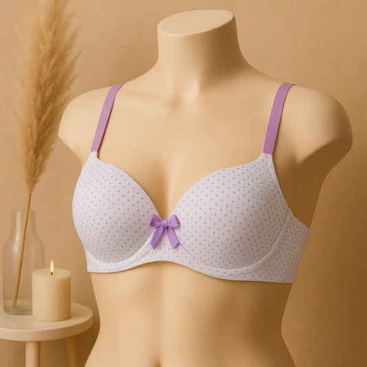 Everyday Wired Padded Comfort Bra