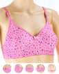 Madam Bra - M-7 - Non Padded, Non Wired Bra, Soft Jersey Cotton Bra